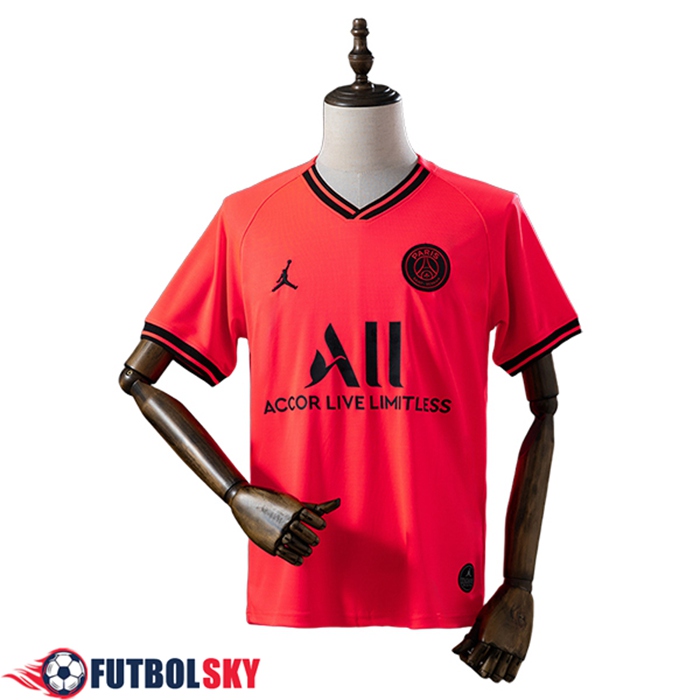 Camisetas De Futbol PSG Retro Segunda 2019/2020