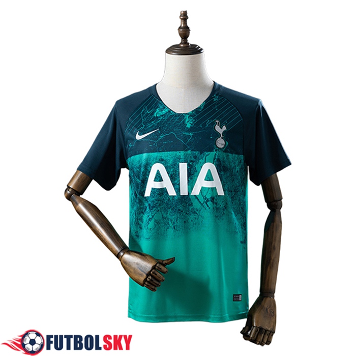Camisetas De Futbol Tottenham Hotspurs Retro Tercera 2018/2019
