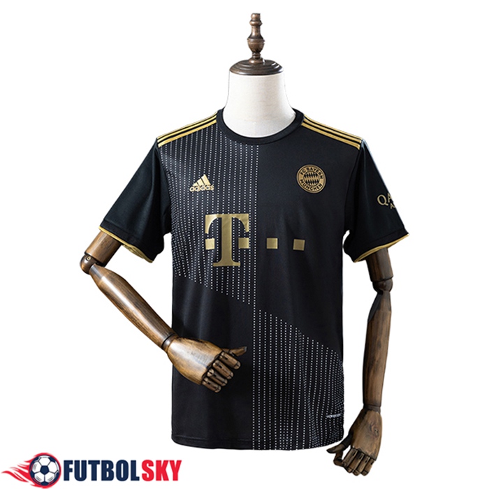 Camisetas De Futbol Bayern Munich Retro Segunda 2021/2022
