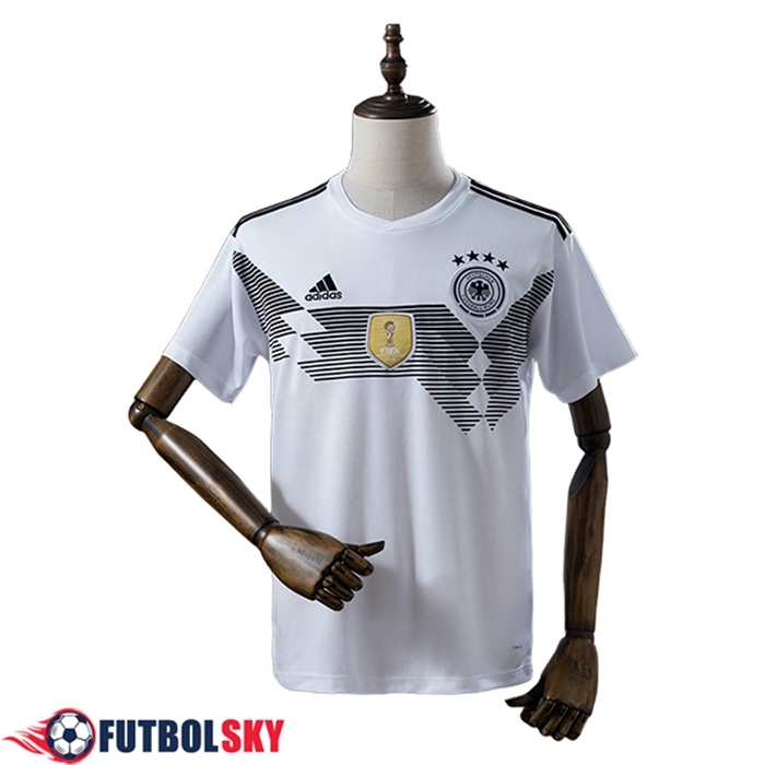 Camisetas De Futbol Alemania Retro Primera 2018