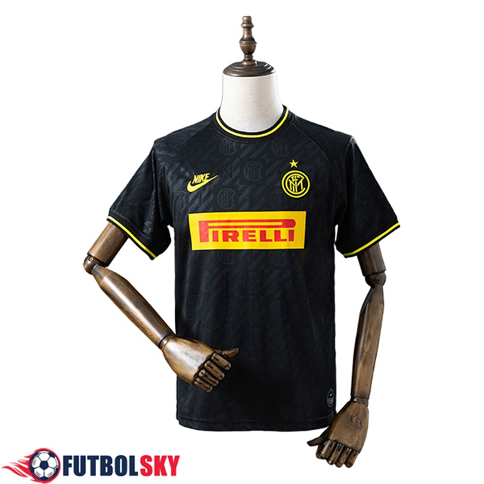 Camisetas De Futbol Inter Milan Retro Tercera 2019/2020