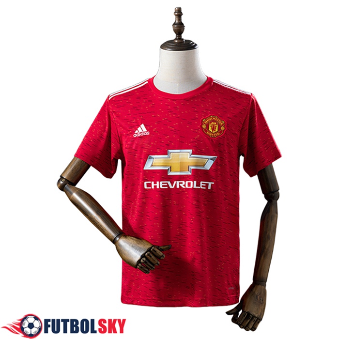 Camisetas De Futbol Manchester United Retro Primera 2020/2021