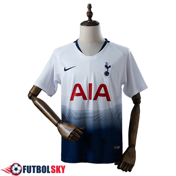 Camisetas De Futbol Tottenham Hotspurs Retro Primera 2018/2019