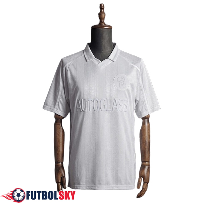 Camisetas De Futbol Boca Chelsea Retro Segunda 1998/2000