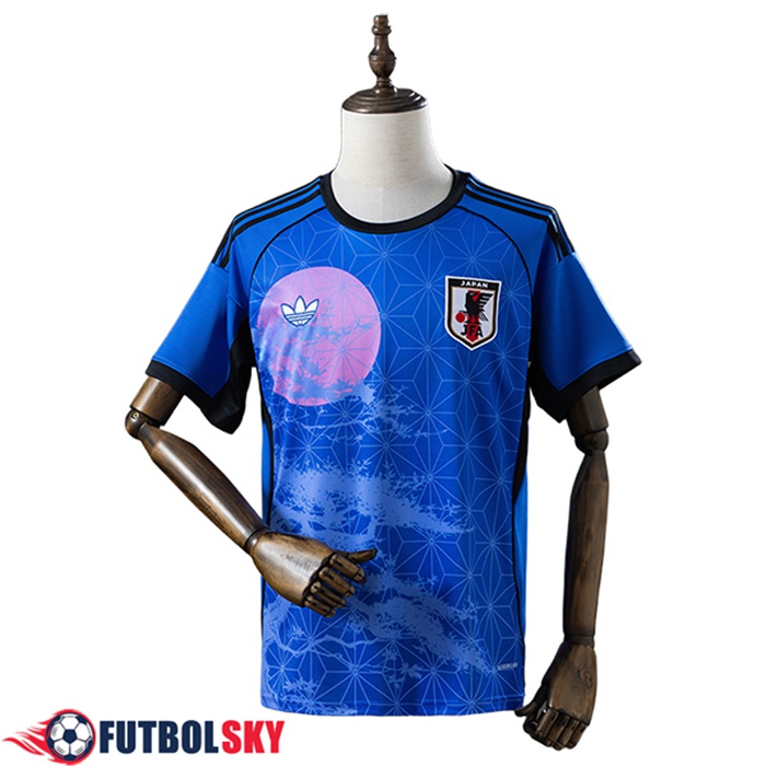 Camiseta Equipo Nacional Japon Special Edition Azul 2026/2027