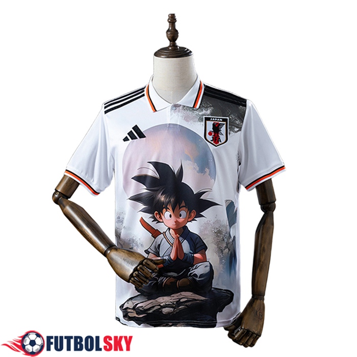 Camiseta Equipo Nacional Japon Special Edition Blanco 2026/2027