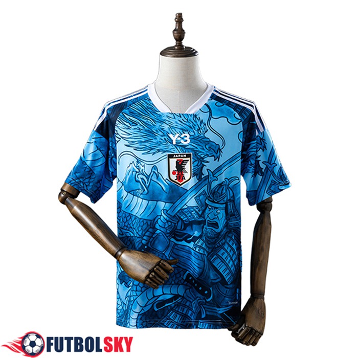 Camiseta Equipo Nacional Japon Special Edition Azul Claro 2026/2027