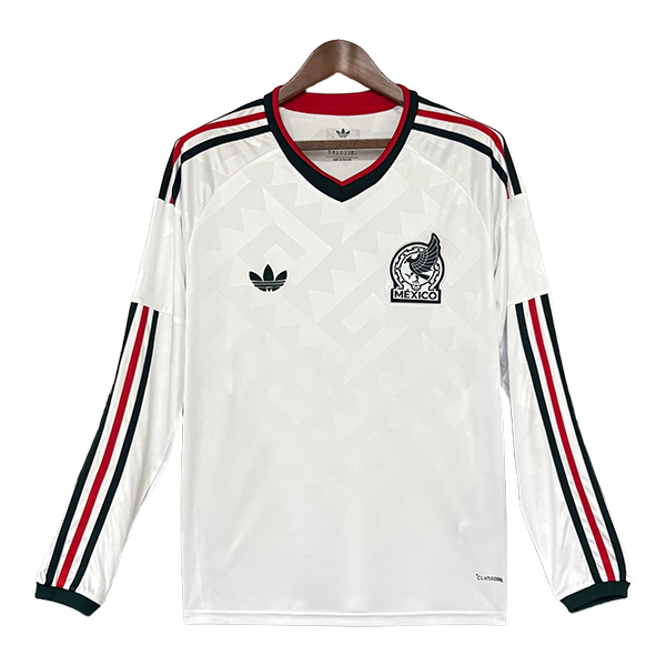 Camiseta Equipo Nacional México Segunda Manga Largas 2026/2027