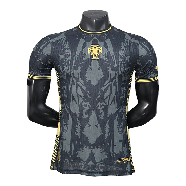Camiseta Equipo Nacional Portugal Special Edition Negro 2026/2027
