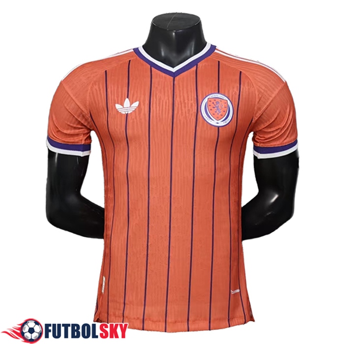Camiseta Equipo Nacional Escocia Segunda 2026/2027