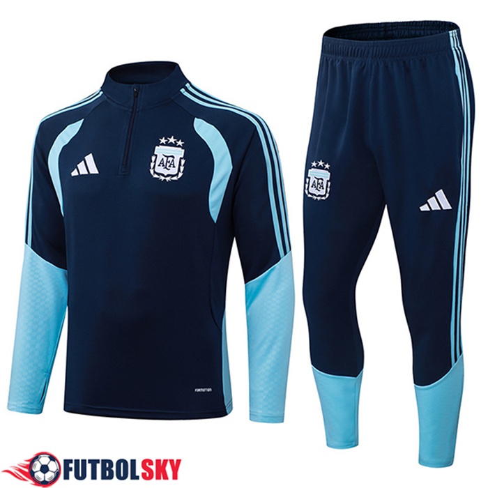 Chandal Equipos De Futbol Argentina azul real 2025/2026
