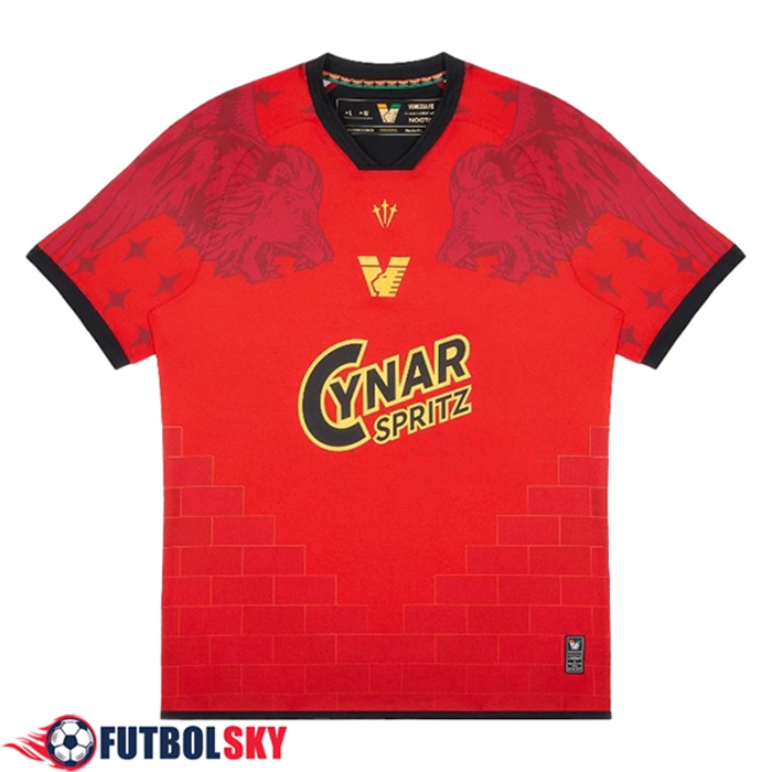 Nueva Camisetas De Futbol Venezia FC Fourth 2025/2026