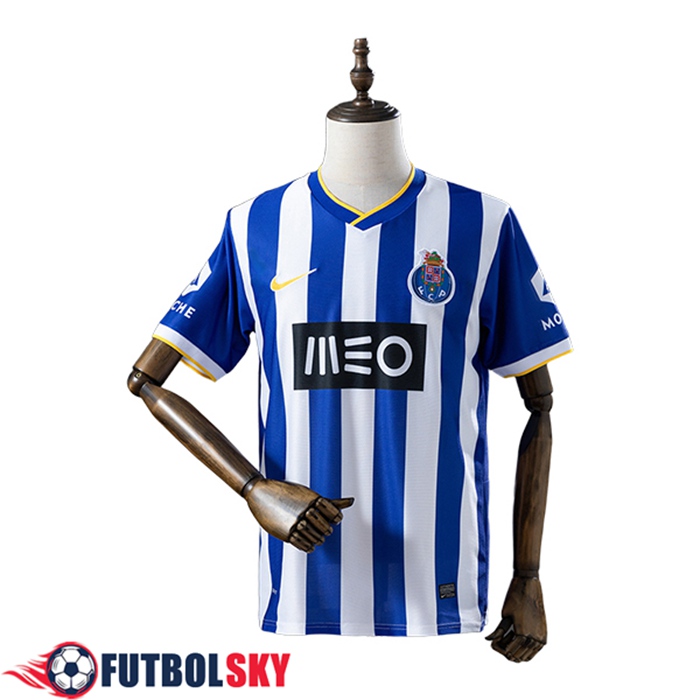 Camisetas De Futbol Fc Porto Retro Primera 2013/2014