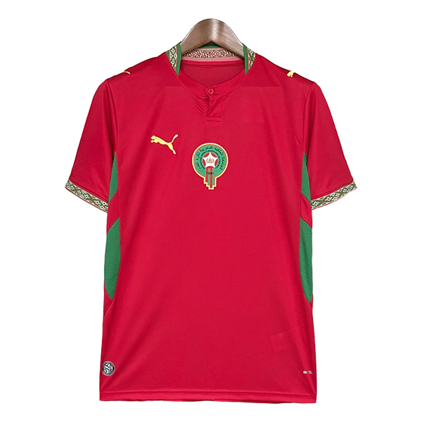 Camiseta Equipo Nacional Marruecos Primera 2026/2027