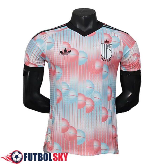 Camiseta Equipo Nacional Bélgica Segunda Copa Del Mundo 2026