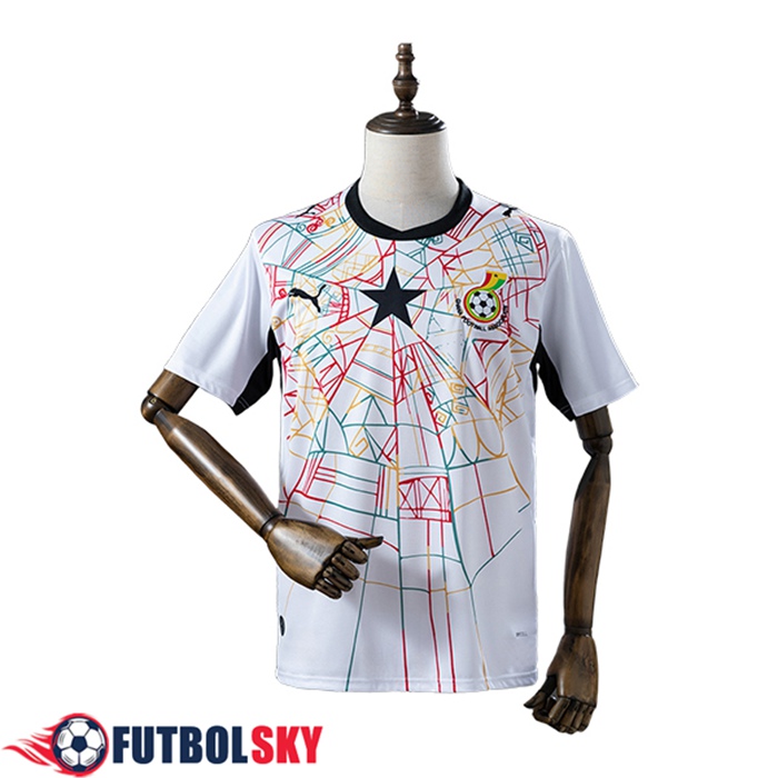 Camiseta Equipo Nacional Ghana Primera Copa Del Mundo 2026