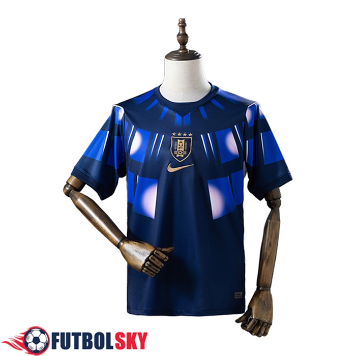 Camiseta Equipo Nacional Uruguay Segunda Copa Del Mundo 2026