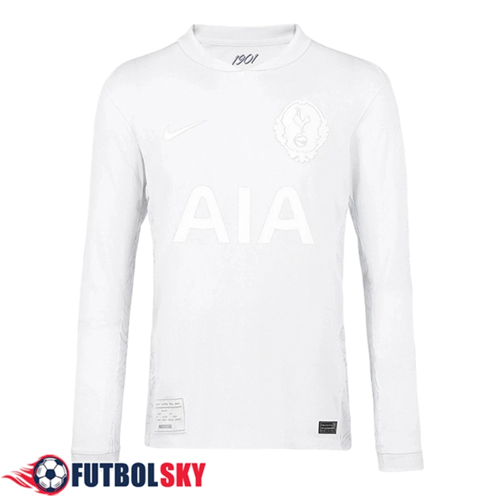 Nueva Camisetas De Futbol Tottenham Hotspurs 125th Anniversary Edition 2025/2026