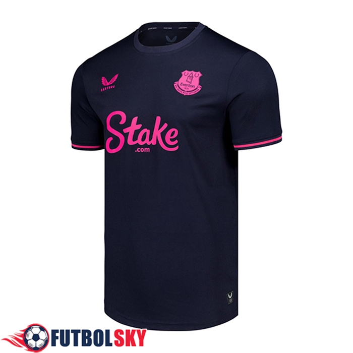 Nueva Camisetas De Futbol Everton Fourth 2025/2026
