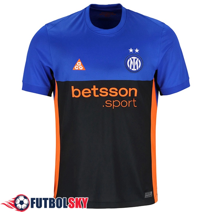 Nueva Camisetas De Futbol Inter Milan Fourth 2025/2026