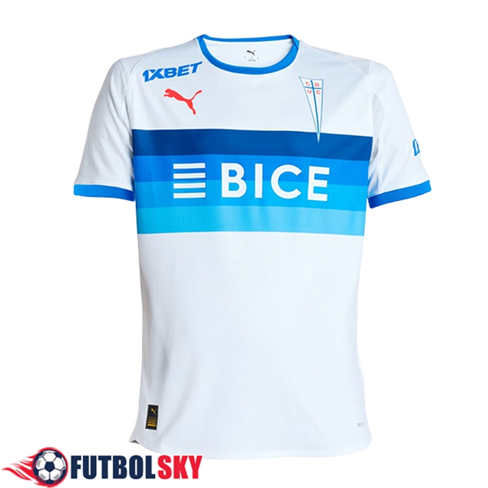 Camisetas De Futbol Deportivo Universidad Catolica Primera 2026/2027
