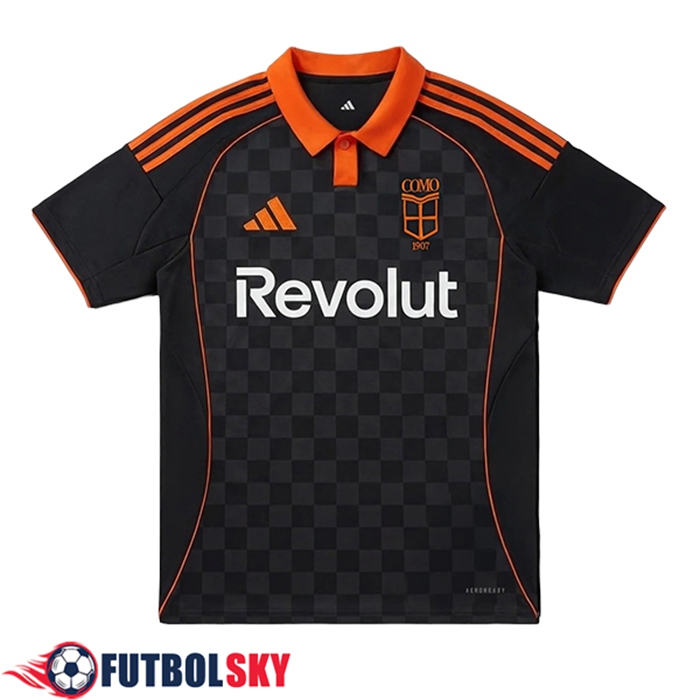 Nueva Camisetas De Futbol Como Tercera 2025/2026