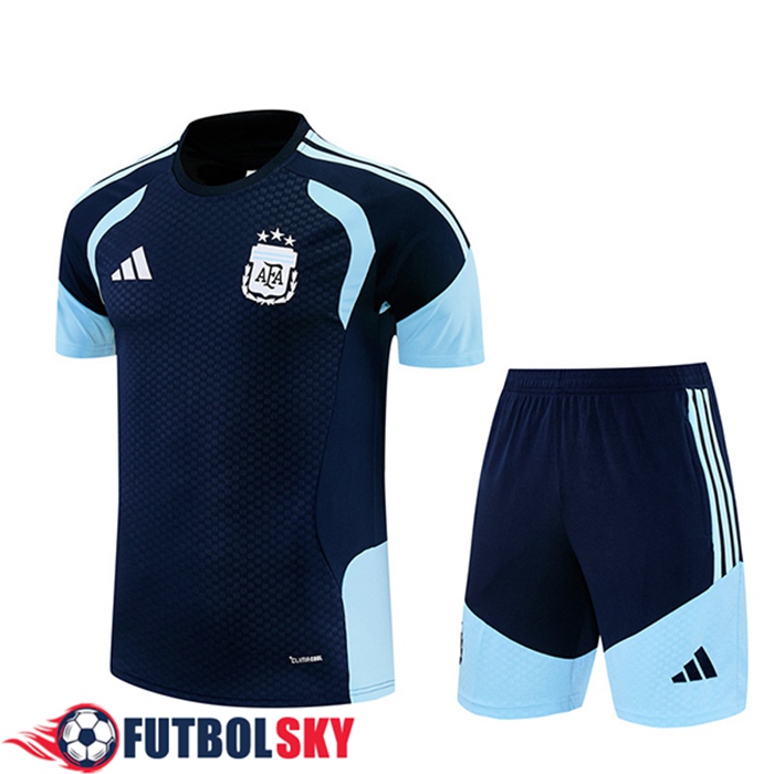 Training T-Shirt Argentina azul real 2025/2026