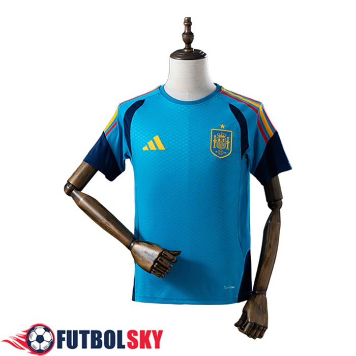 Training T-Shirt España Azul 2025/2026