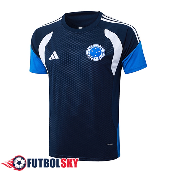 Training T-Shirt Cruzeiro azul real 2026/2027