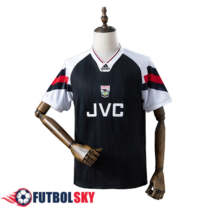Camisetas De Futbol Arsenal Retro Segunda 1992/1994