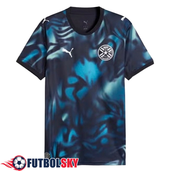Camiseta Equipo Nacional Paraguay Segunda 2026/2027