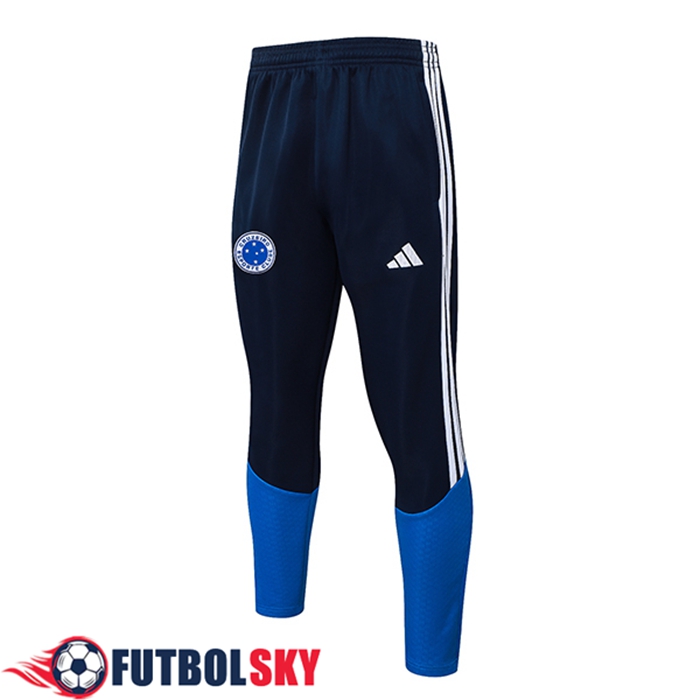 Pantalon Entrenamiento Cruzeiro Azul Oscuro 2026/2027