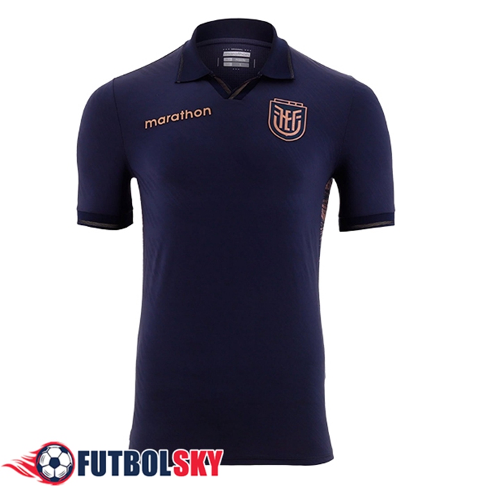 Nueva Camiseta Equipo Nacional Ecuador Segunda Copa Del Mundo 2026