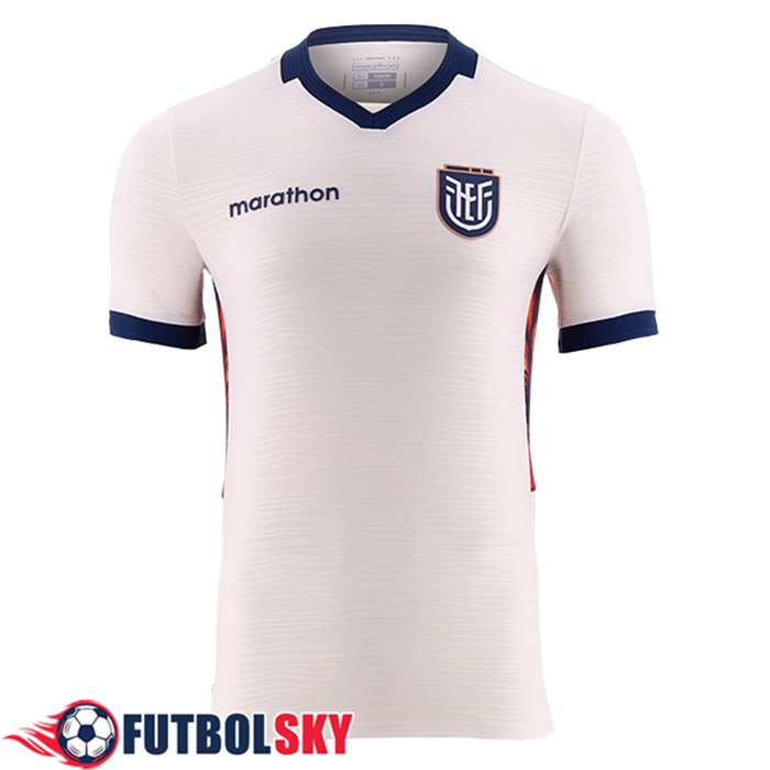 Nueva Camiseta Equipo Nacional Ecuador Tercera Copa Del Mundo 2026