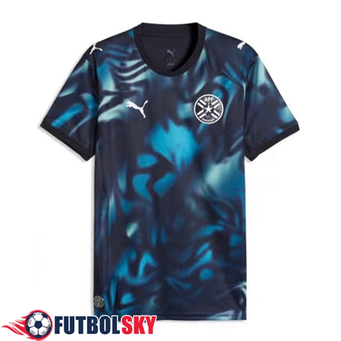 Camiseta Equipo Nacional Paraguay Segunda Copa Del Mundo 2026