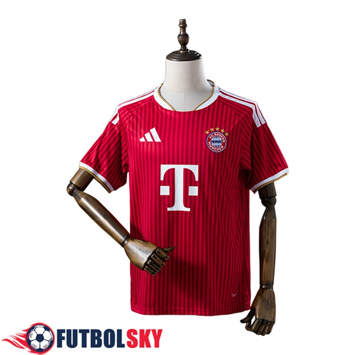Camisetas De Futbol Bayern Munich Primera 2026/2027