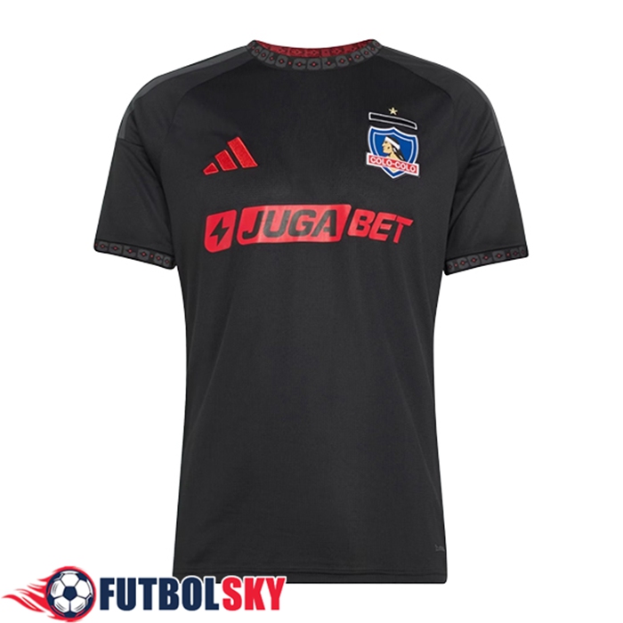 Nueva Camisetas De Futbol Colo-Colo Segunda 2026/2027