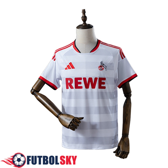 Camisetas De Futbol FC Koln Primera 2026/2027