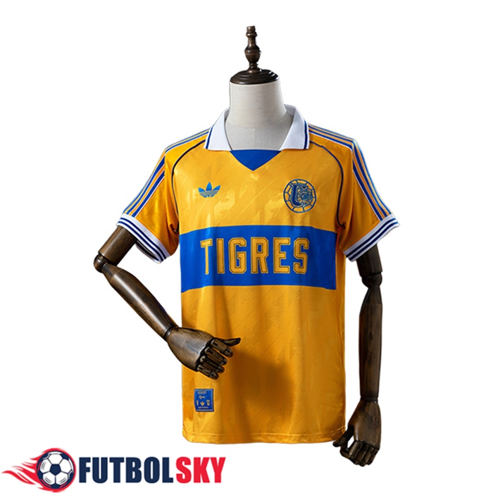 Camisetas De Futbol Tigres UANL 65th Anniversary Edition 2025/2026