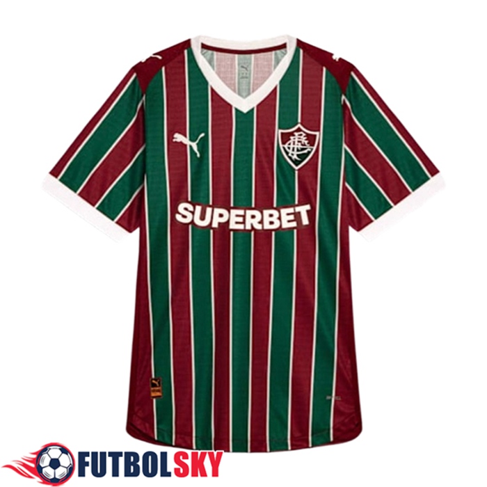 Nueva Camisetas De Futbol Fluminense Primera 2026/2027
