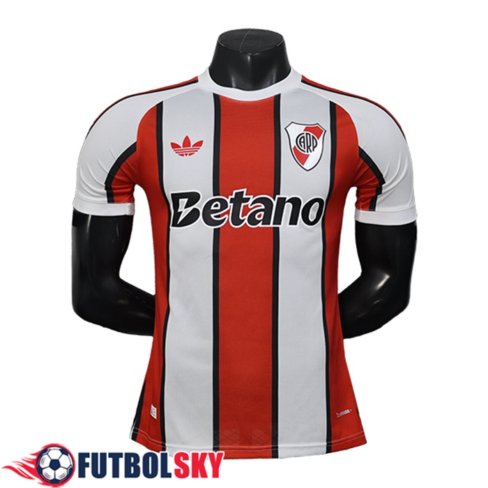 Camisetas De Futbol River Plate Special Edition Blanco 2025/2026