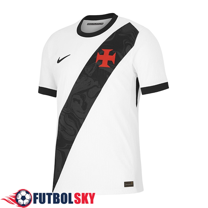 Nueva Camisetas De Futbol CR Vasco Da Gama Segunda 2026/2027