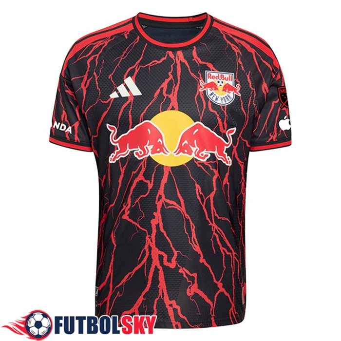 Nueva Camisetas De Futbol New York Red Bulls Primera 2026/2027