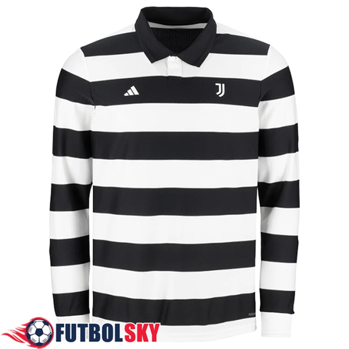 Nueva Camisetas De Futbol Juventus Fourth Manga Largas 2025/2026