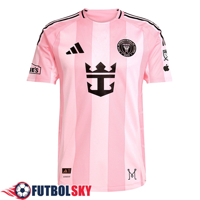Nueva Camisetas De Futbol Inter Miami CF Primera 2026/2027