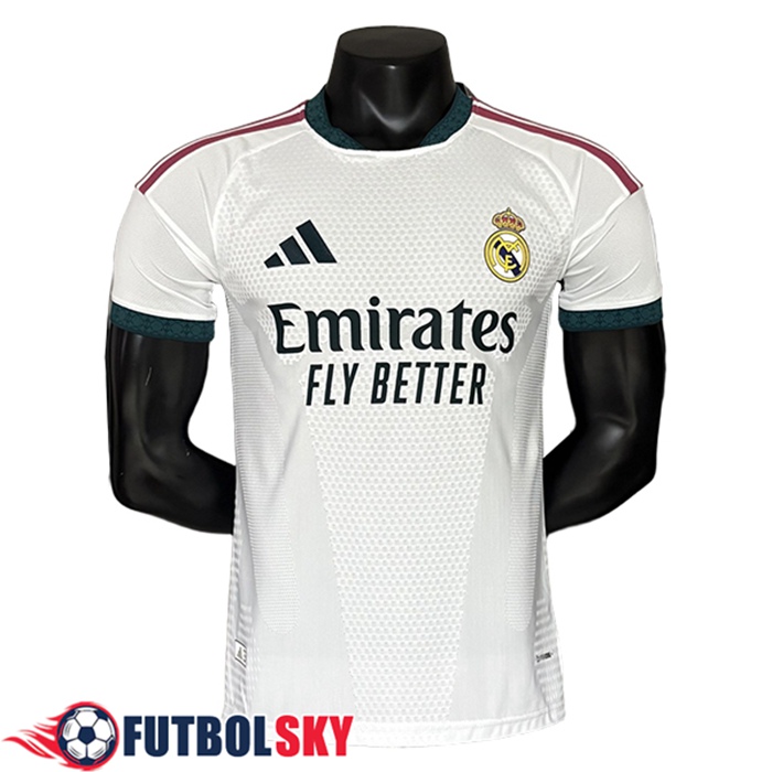 Camisetas De Futbol Real Madrid Primera 2026/2027