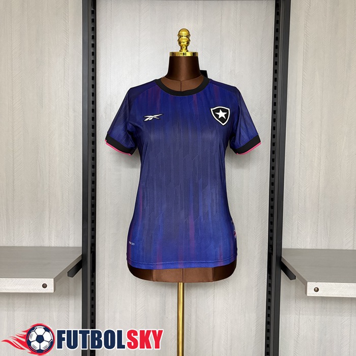 Camisetas De Futbol Botafogo Mujer Special Edition Violeta 2026/2027