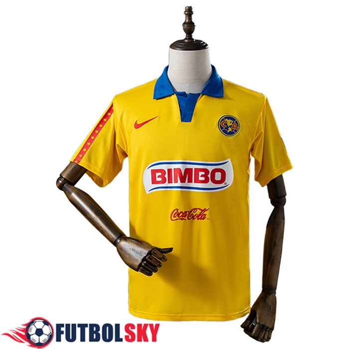 Camisetas De Futbol Club America Retro Primera 2006/2007