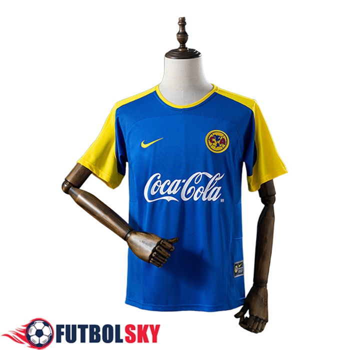 Camisetas De Futbol Club America Retro Segunda 2003/2004
