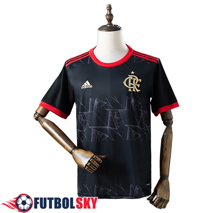 Camisetas De Futbol Flamengo Retro Tercera 2021/2022